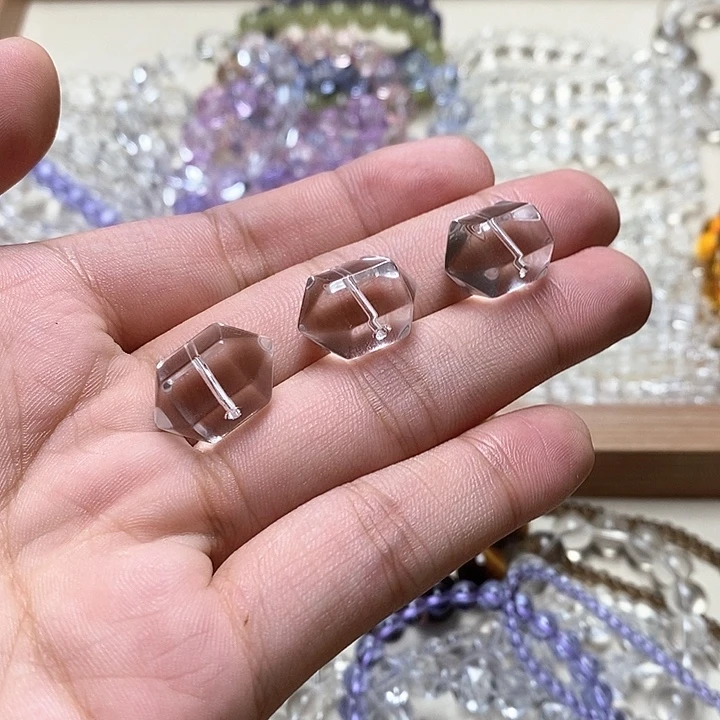 非金属无卡19mm双尖
