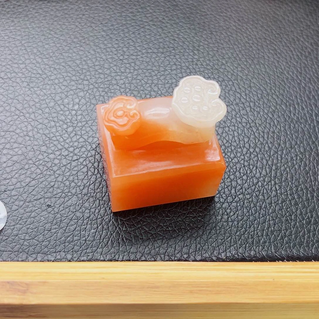 寿山石印石寿山石印章