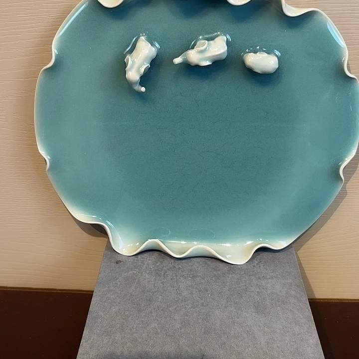 萨***痞瓷片龙泉青瓷福利青瓷