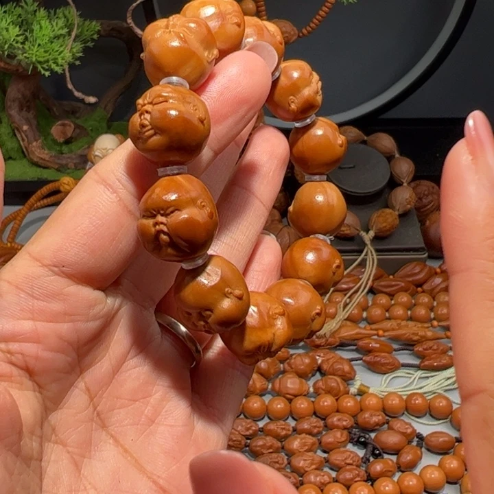 手串/手链橄榄核福利多多