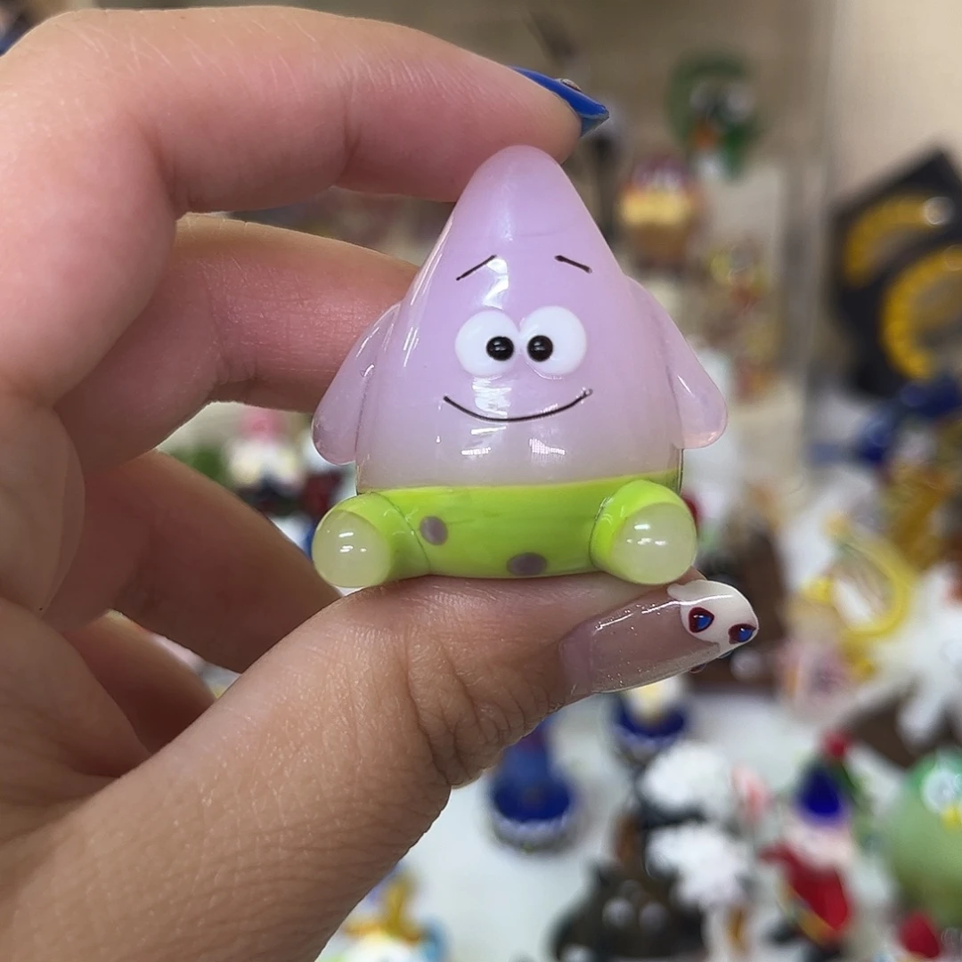 无***风琉璃手工艺品琉璃