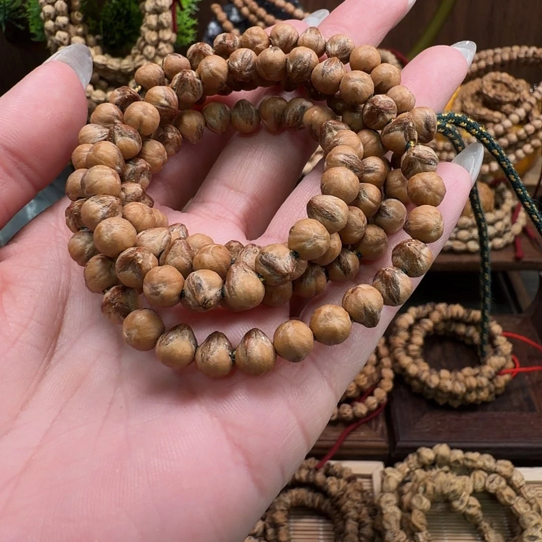 花***儿柏香籽/百香籽吊坠