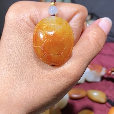 【闪购商品】和田玉未镶嵌挂件