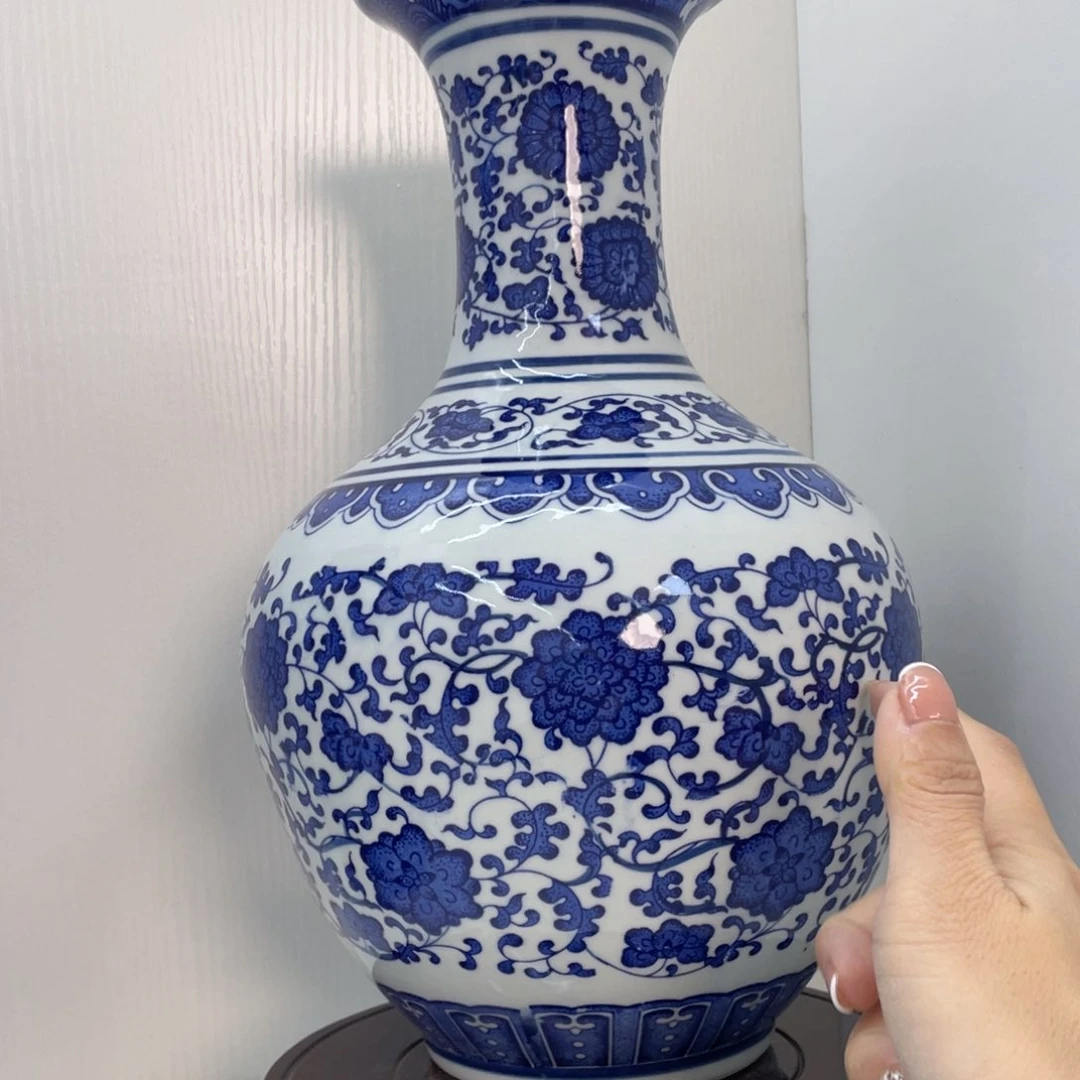 摆件景德镇陶瓷现代工艺品摆件