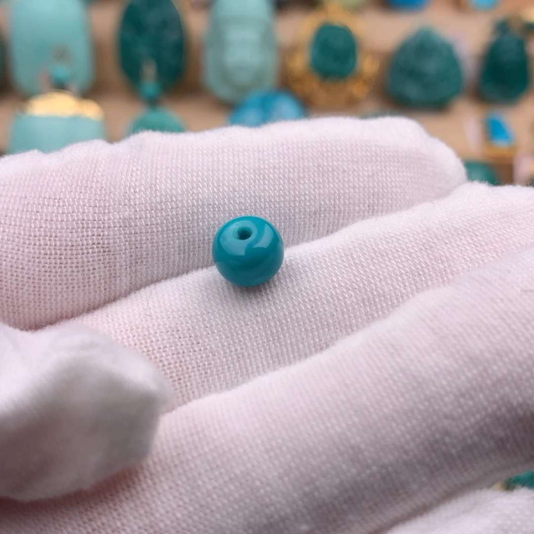 未镶嵌绿松石配饰