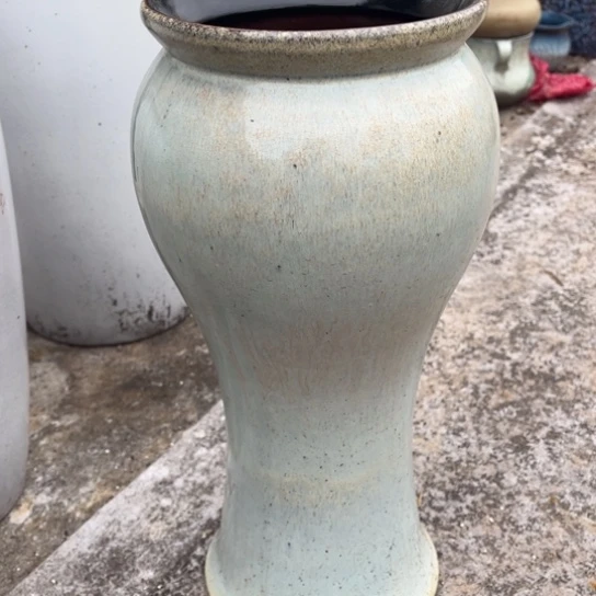 红陶口18高43正品