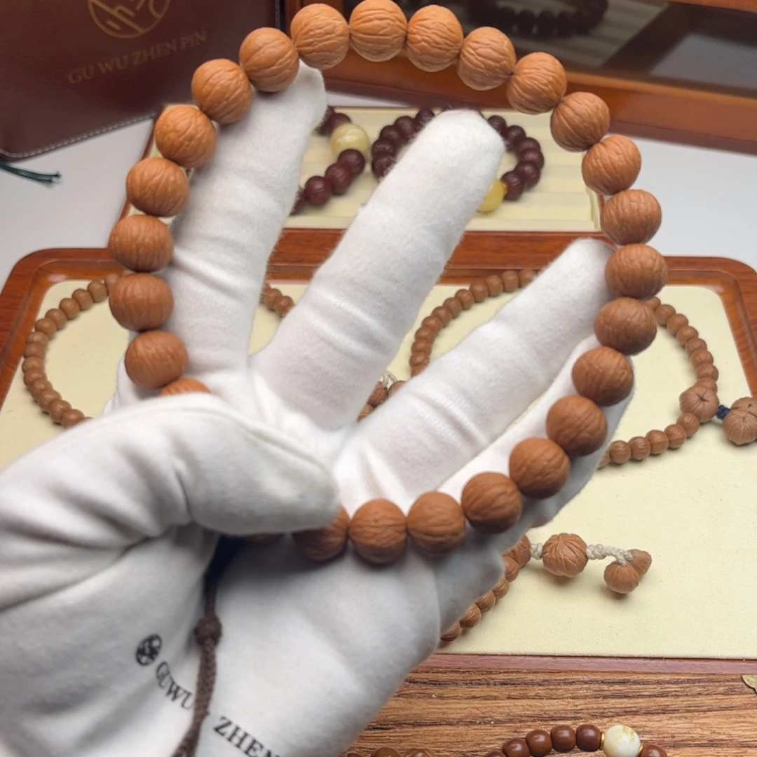 猴头核桃吊坠猴头核桃13.9凤羽强迫症