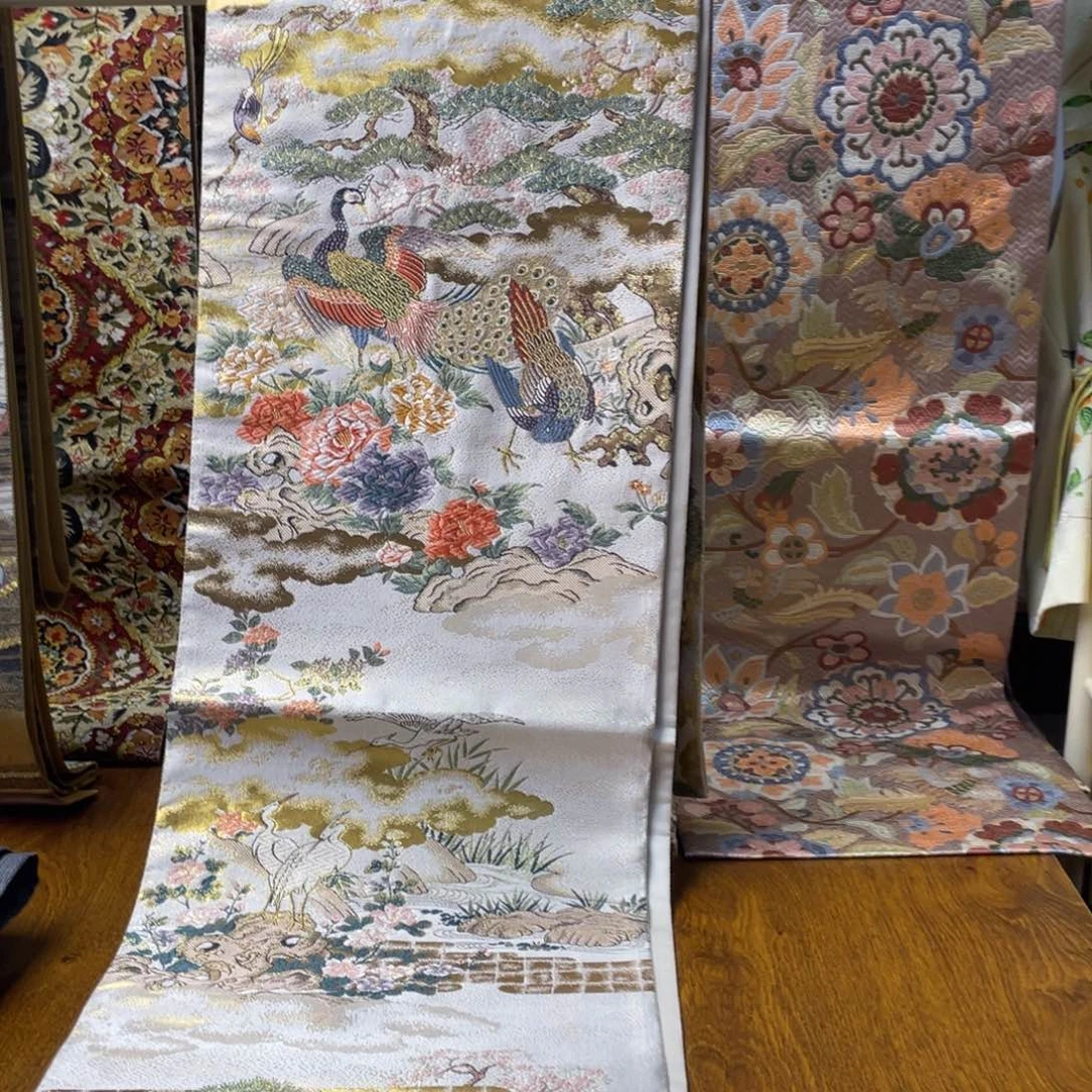 织绣全通特别柔软