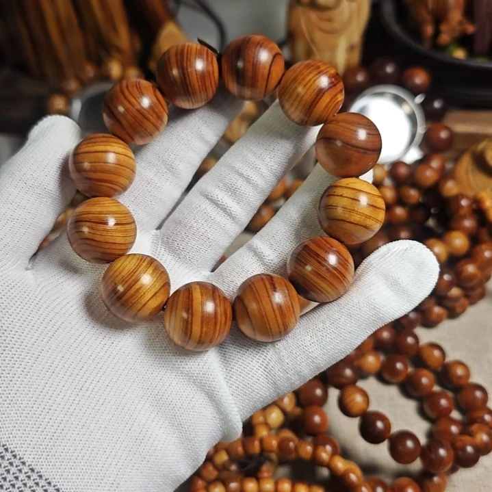 柏木（崖柏）2.0圆珠