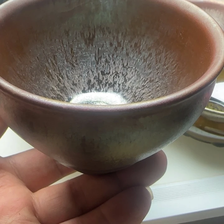 茶盏手工建盏喜欢去拍