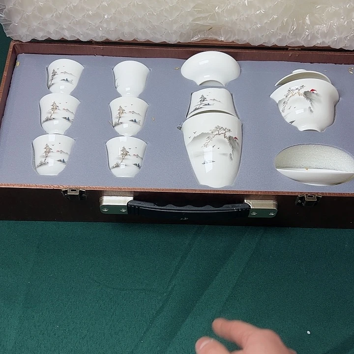 孤品茶具套装等等等