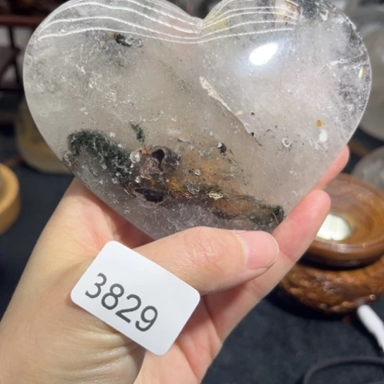 【闪购商品】水晶大型摆件（非配饰）未镶嵌