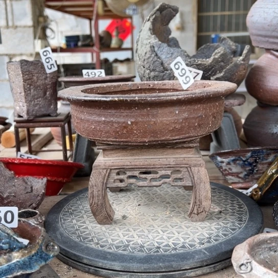 红陶15.5x3.8/699/外口20