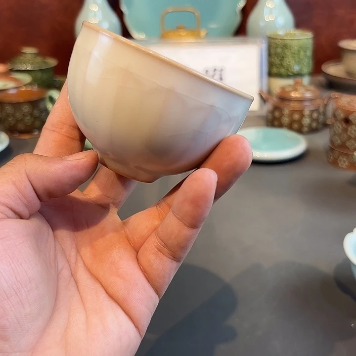 瓷片龙泉青瓷福利青瓷