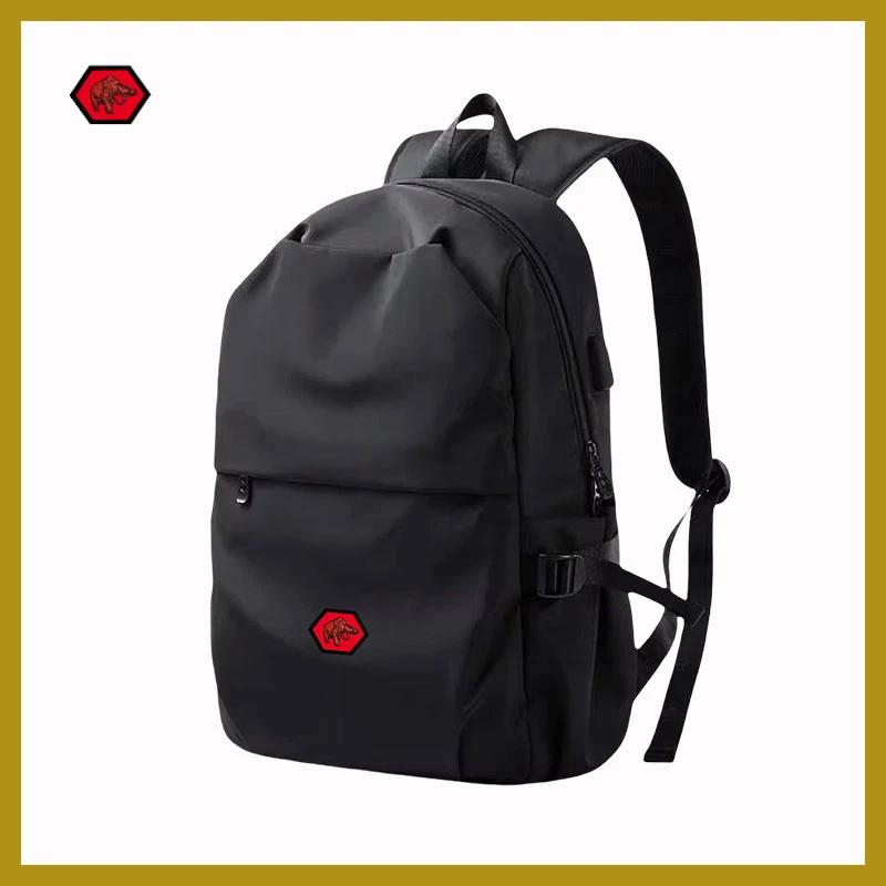 petalent猛犸男女款双肩背包防水旅行户外电脑初高中生大学生书包