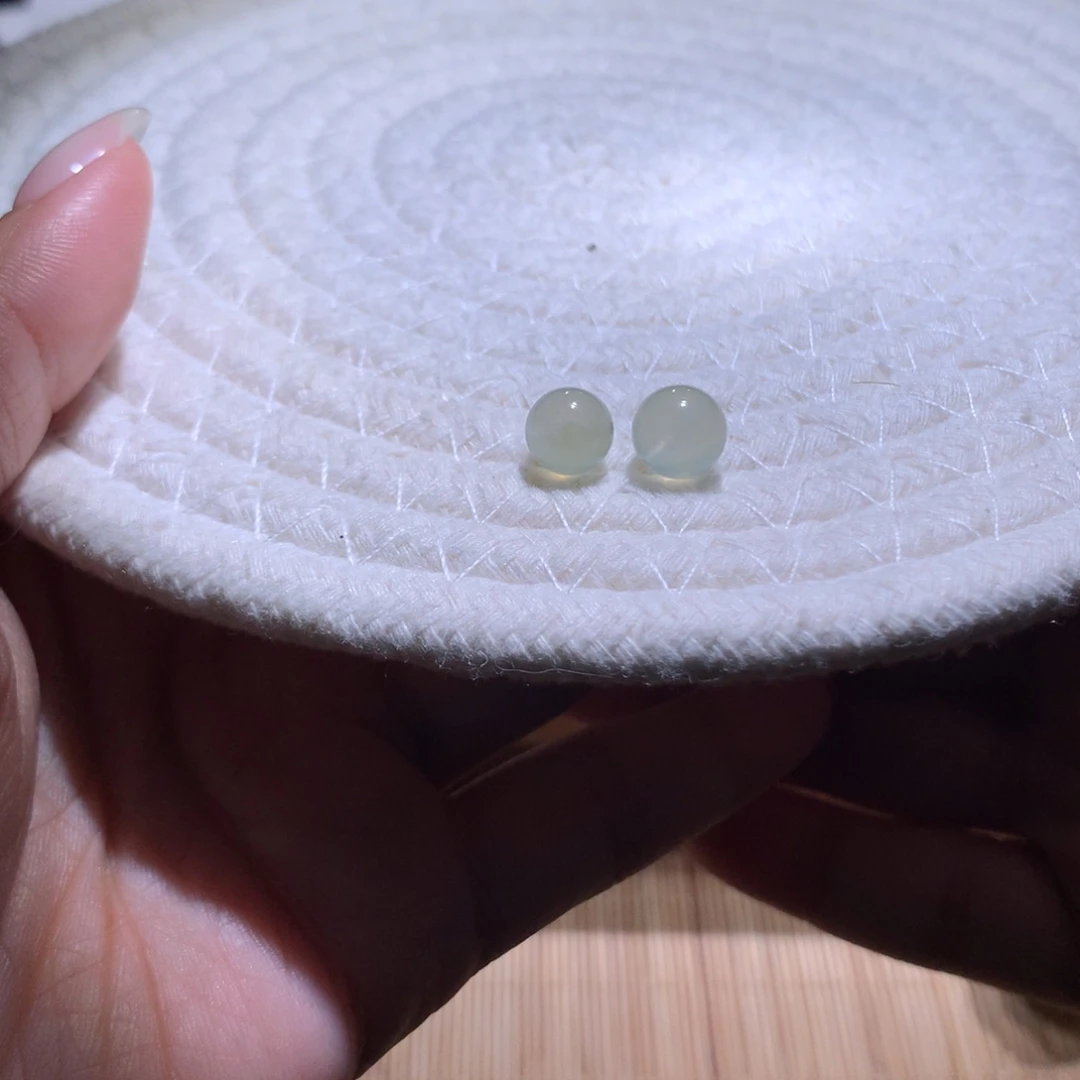散珠翡翠特价月光黄卡7-8.发其一