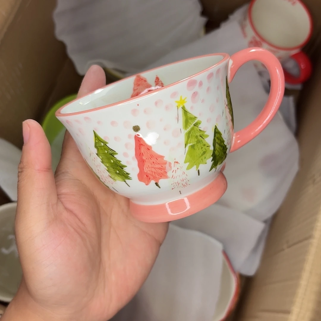 陶瓷制品、默认微瑕介意慎拍、两天内拼单满20包邮发货！