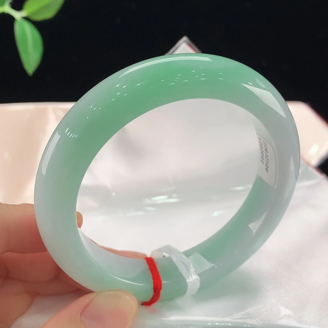 未镶嵌手镯翡翠2092