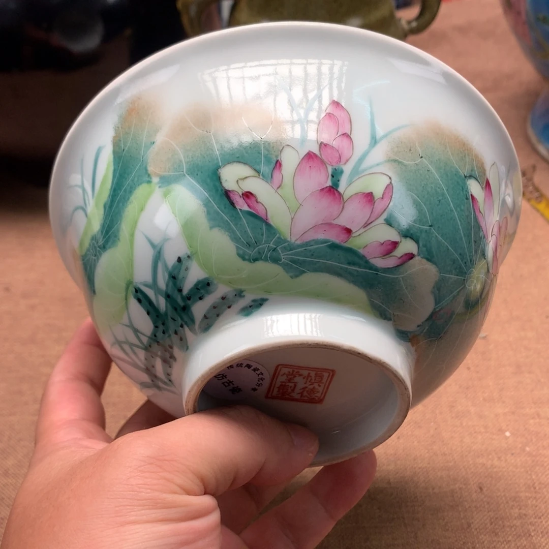 摆件旧藏瓷器旧藏瓷器