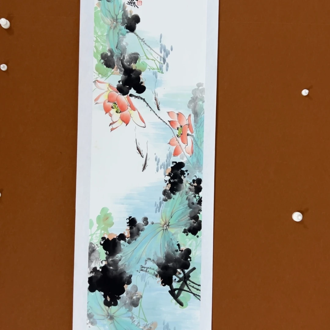 国画李文峰经典作品
