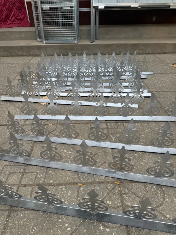 鸽舍防落尖，屋顶防落尖