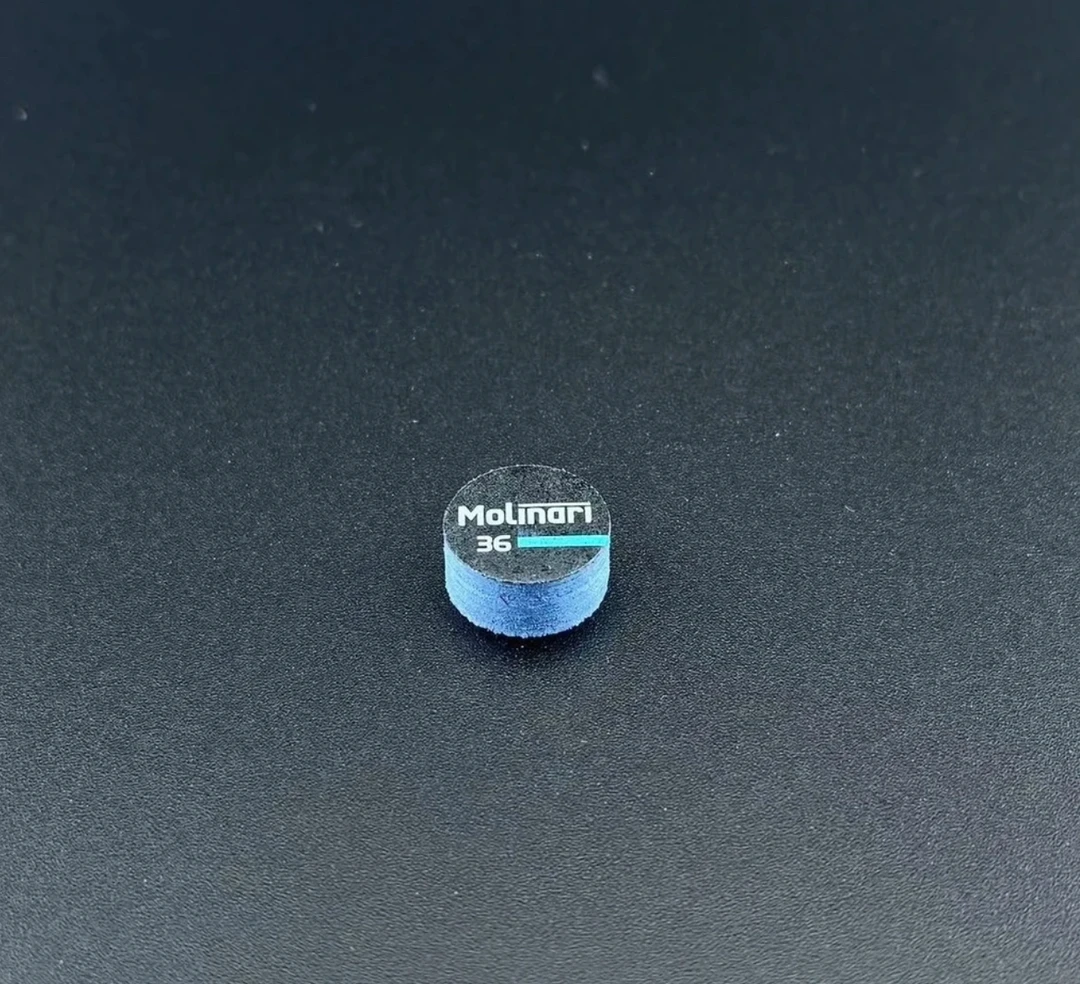 莫利纳利皮头 Molinari皮头 大头皮头中式八球职业皮头