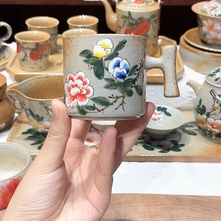 稻谷壳景德镇陶瓷