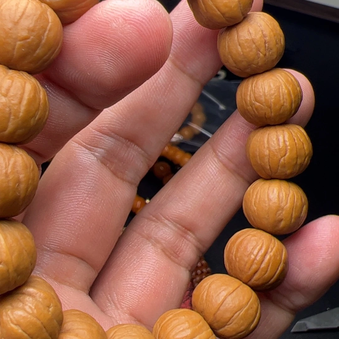 不***遇猴头核桃吊坠噢看看