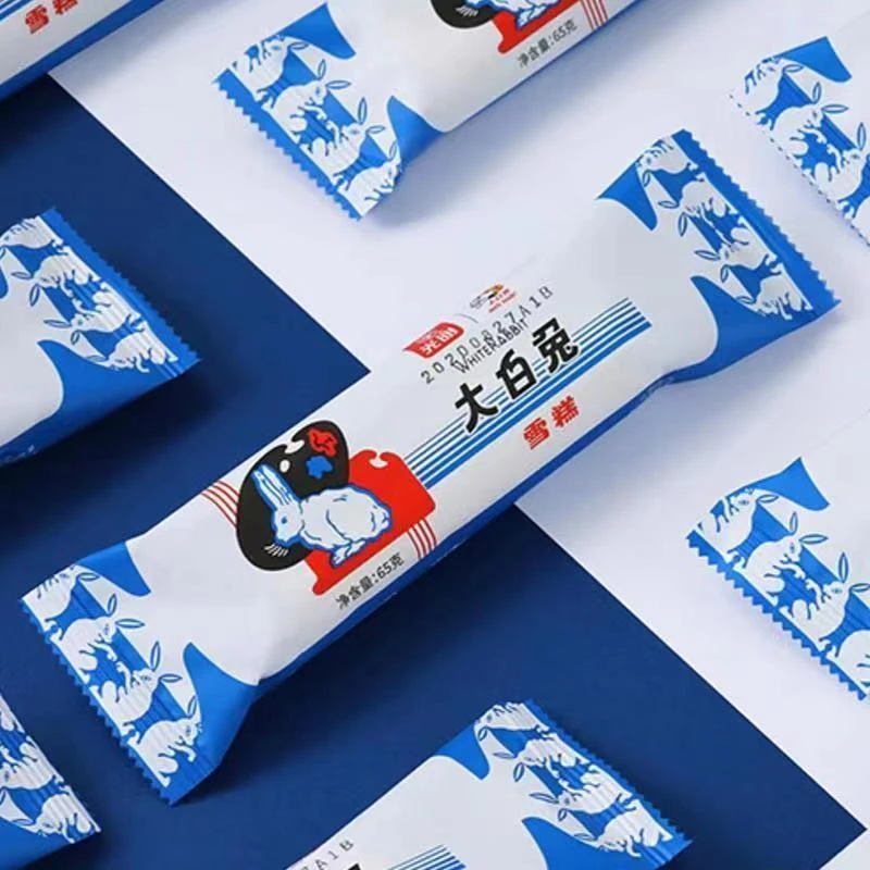 光明大白兔雪糕65g