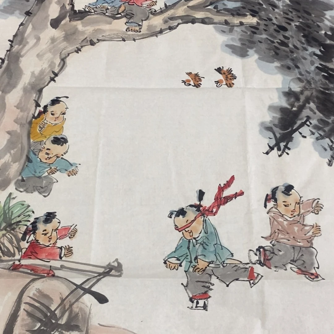 国画绘画作品欣赏