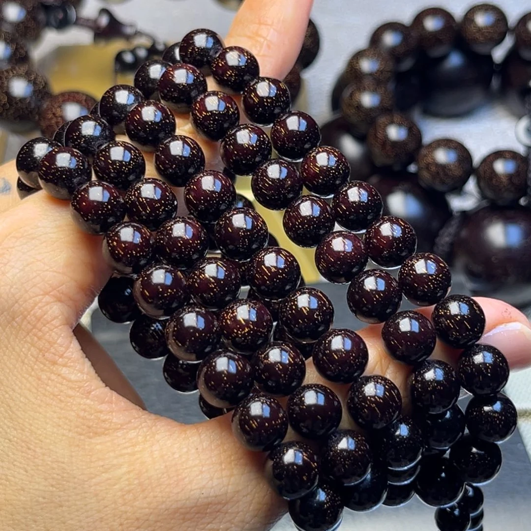 檀香紫檀（小叶紫檀）0.8 108爆星