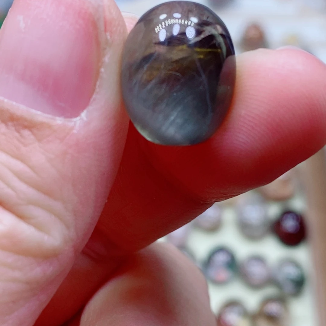 颈饰未镶嵌水晶水晶