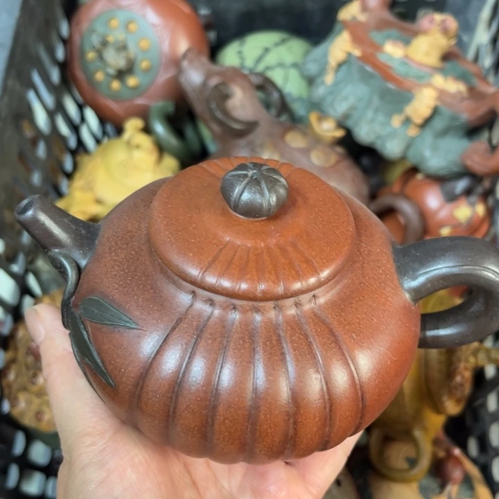 紫砂壶泡茶壶泡茶