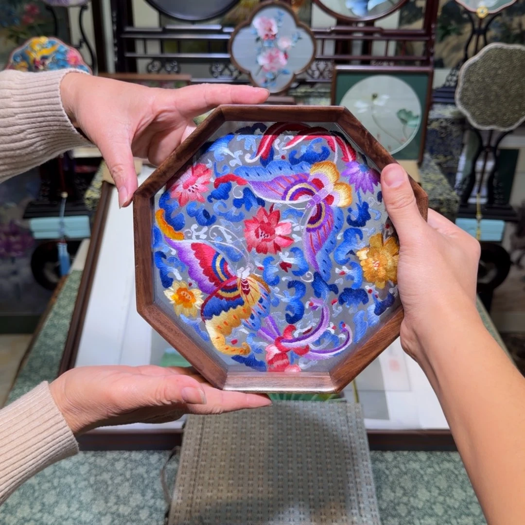 刺绣手工苏绣工艺