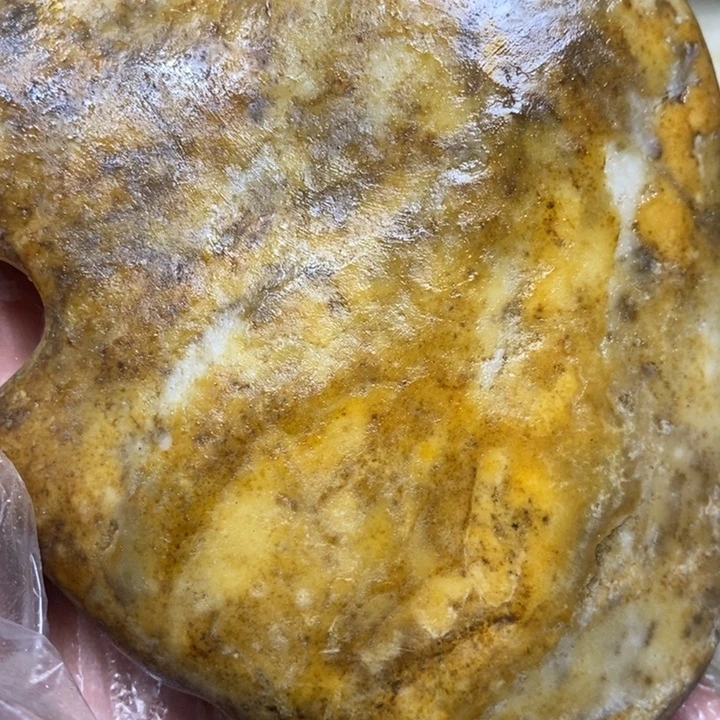 和田玉未镶嵌珠宝奇石9