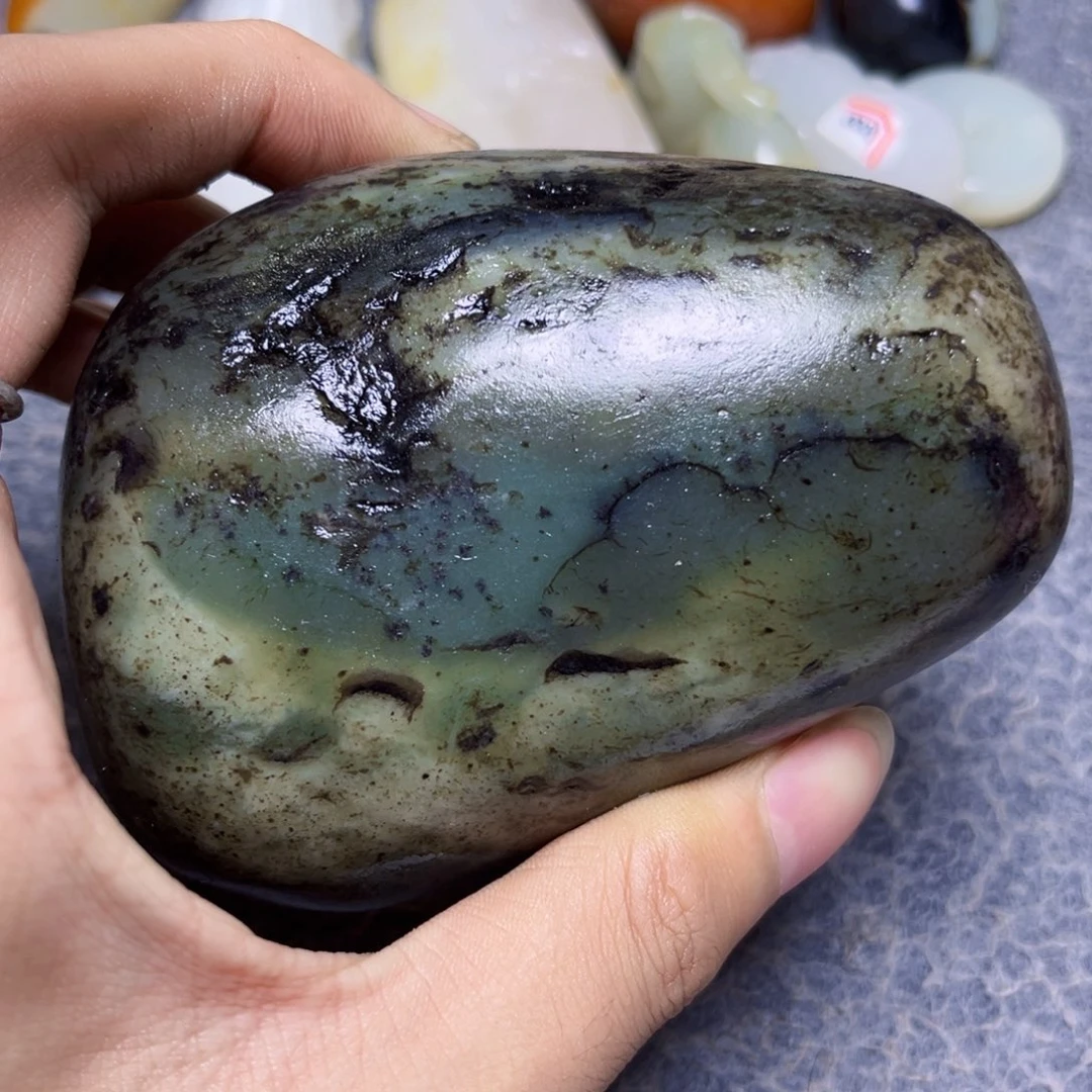 未镶嵌和田玉珠宝奇石