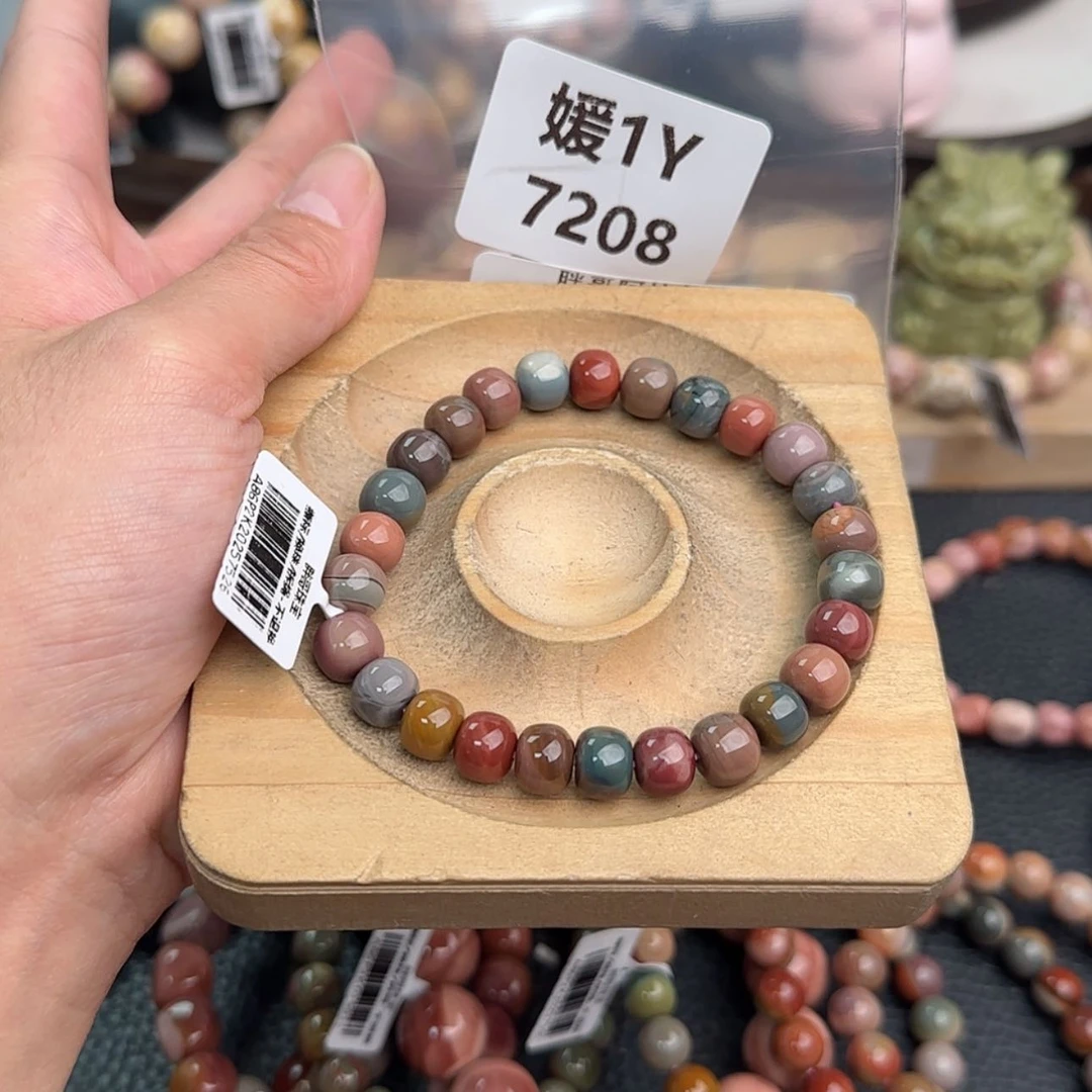 【闪购商品】未镶嵌手链石英质玉*‍****7208