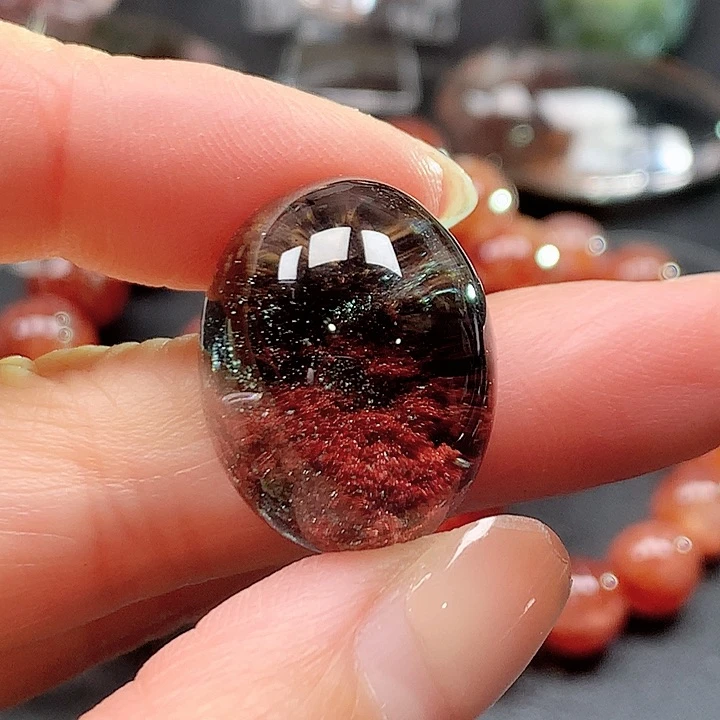 水晶吊坠(不含链)未镶嵌禅