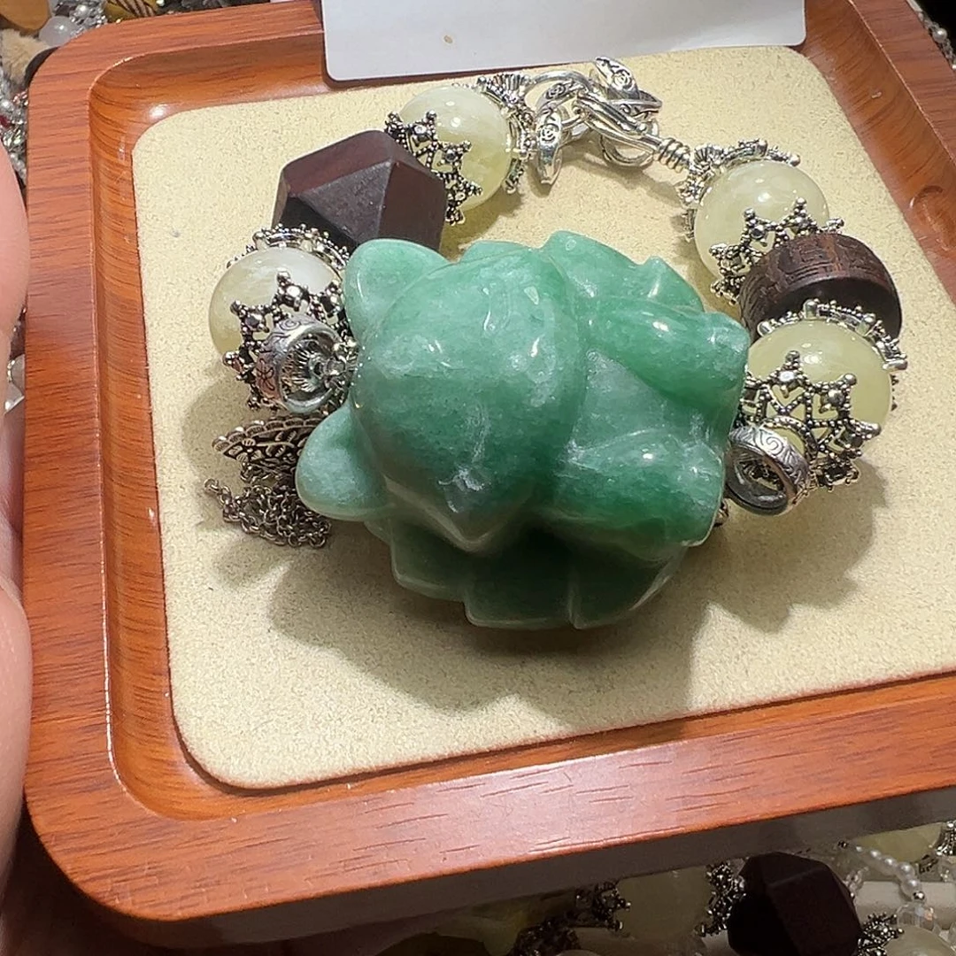 手链未镶嵌水晶水晶手链