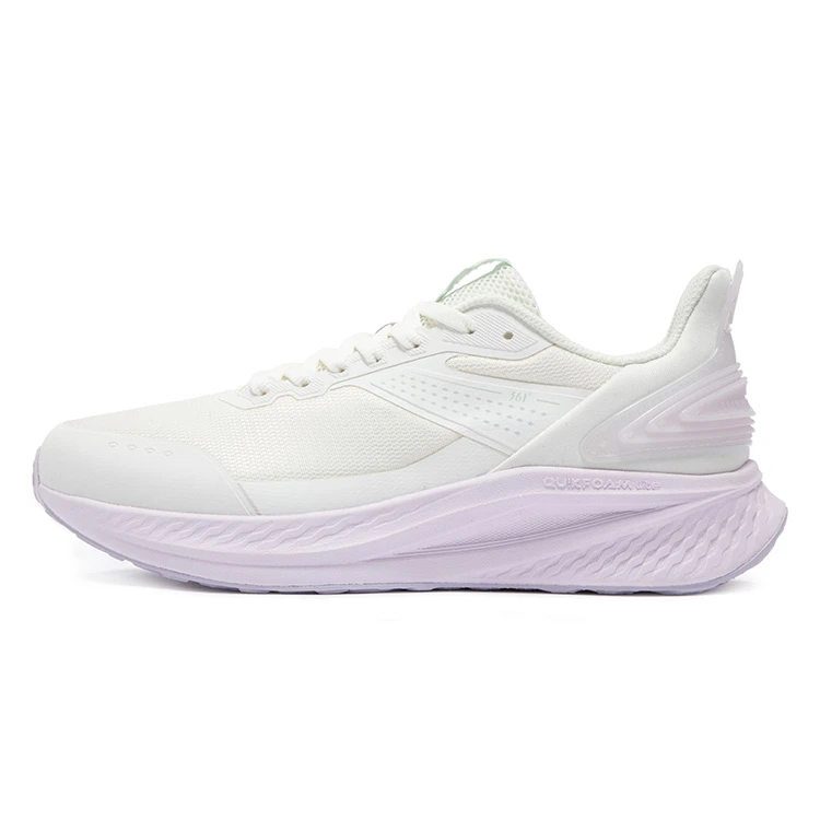 361° 锋熠 女款常规跑鞋休闲运动百搭舒适轻便训练鞋子3979【爆款】