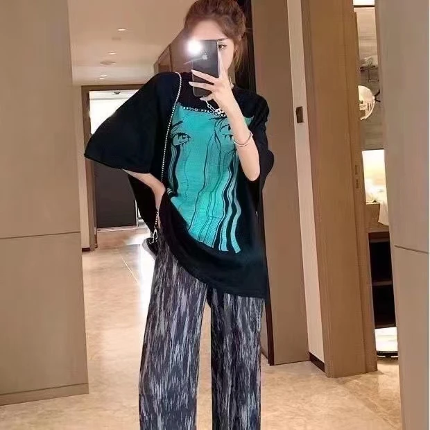 《雨桐精选4.7》酷盐系炸街套装-9699