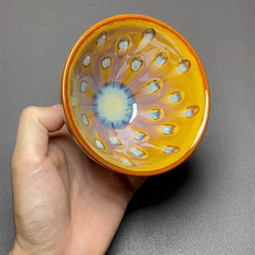 【闪购商品】茶盏-10130..........