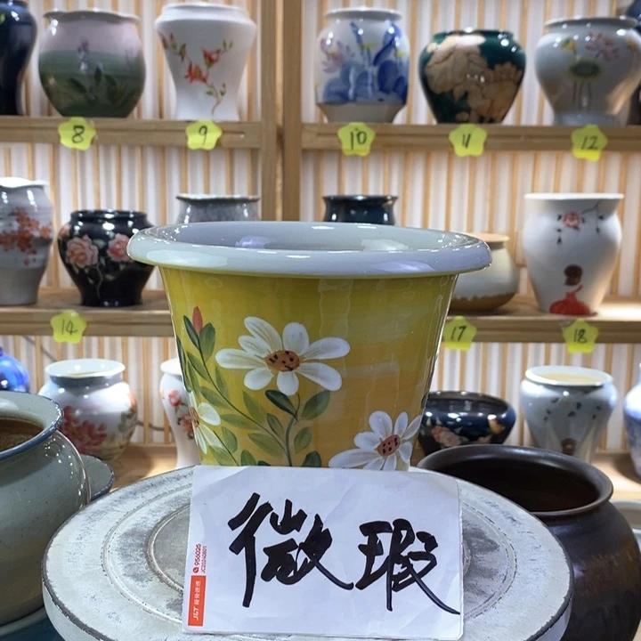 景德镇手工高温陶瓷