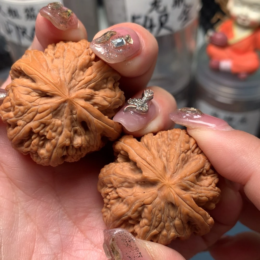 文玩核桃把件37-16530-1