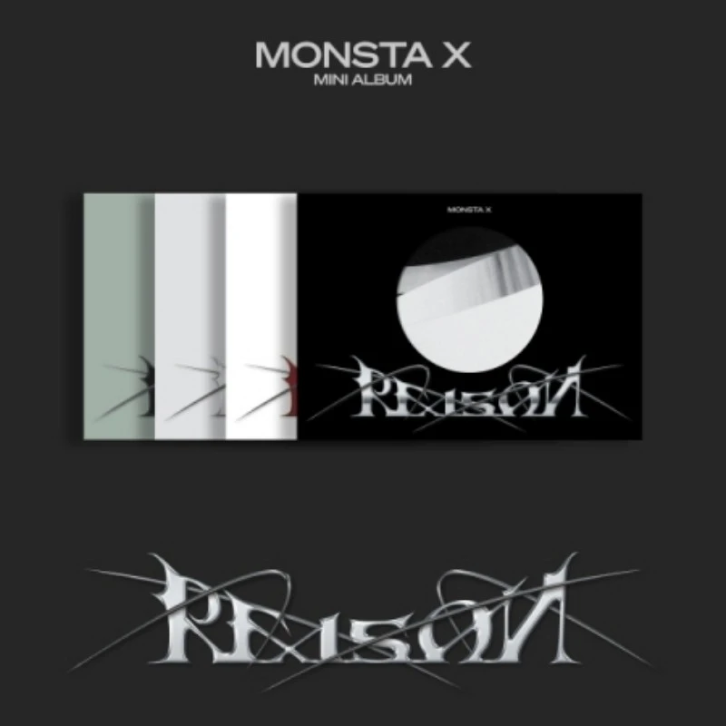MONSTA X 专辑/周边