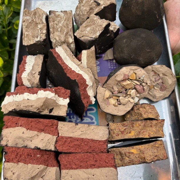 【五一五斤土块优惠】真的土造型