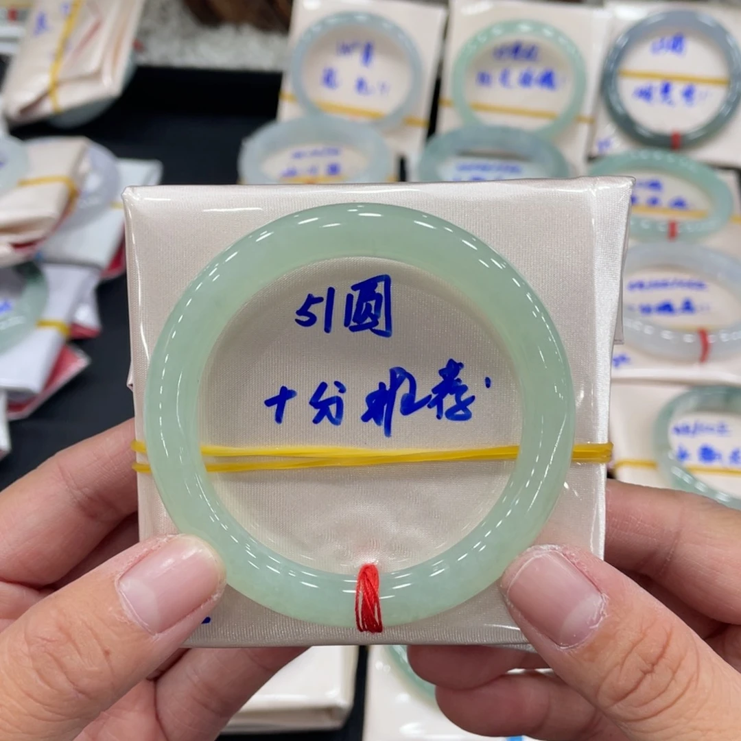 未镶嵌手镯翡翠缅甸翡翠天然翡翠