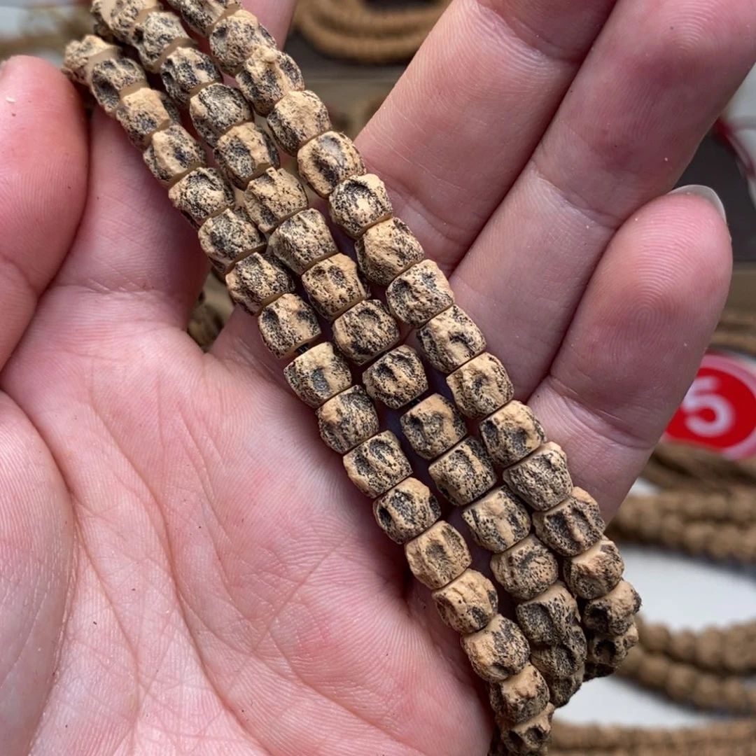 柏香籽/百香籽吊坠