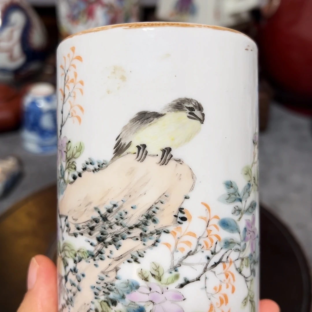 瓷片青花瓷器青花瓷器