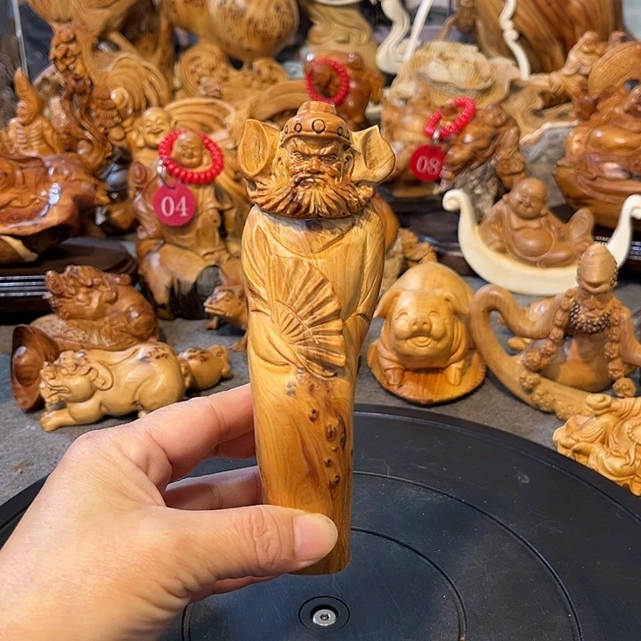 柏木（崖柏）太行崖柏陈化料，